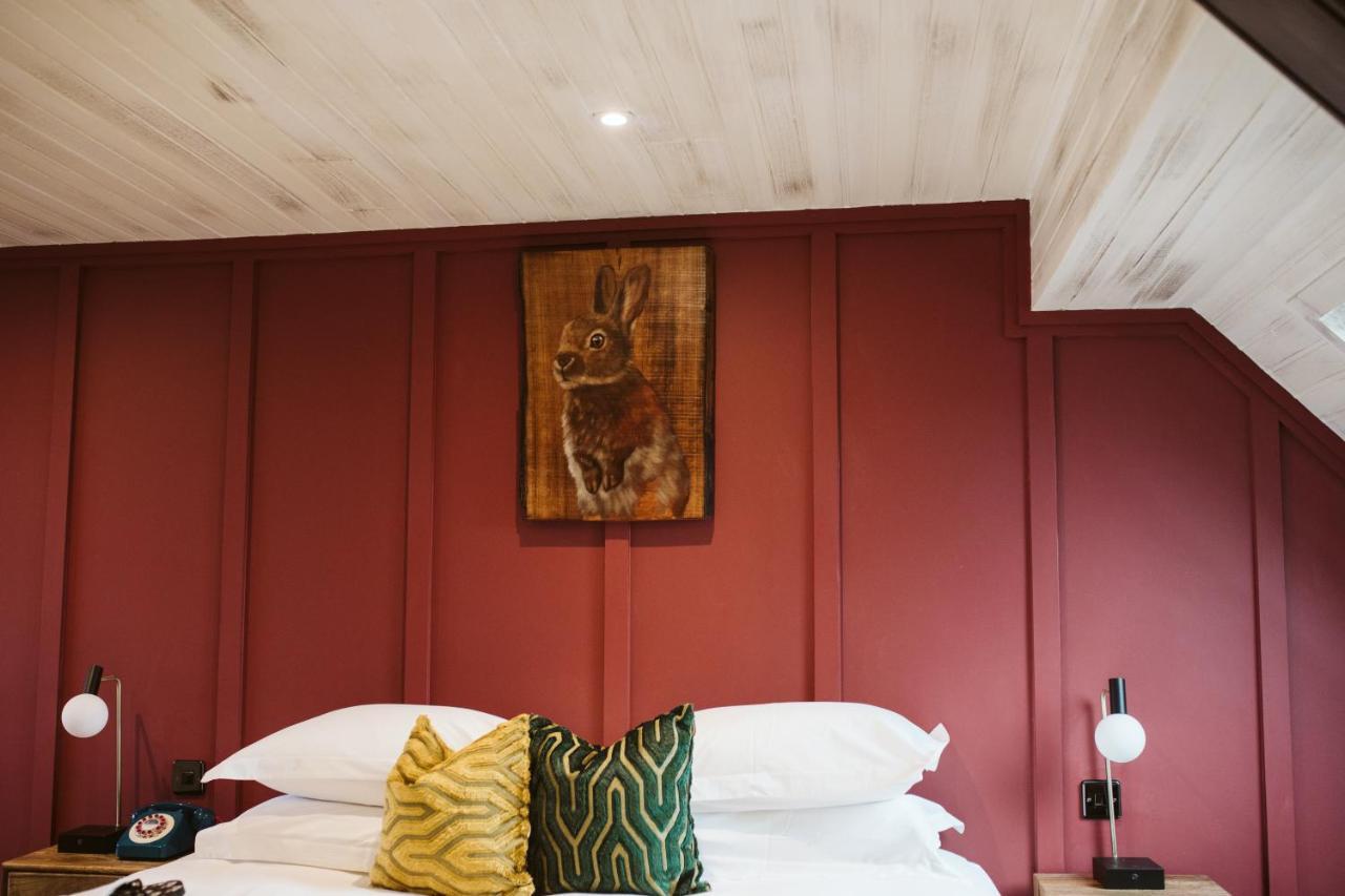 טמפלפטריק The Rabbit Hotel & Retreat מראה חיצוני תמונה